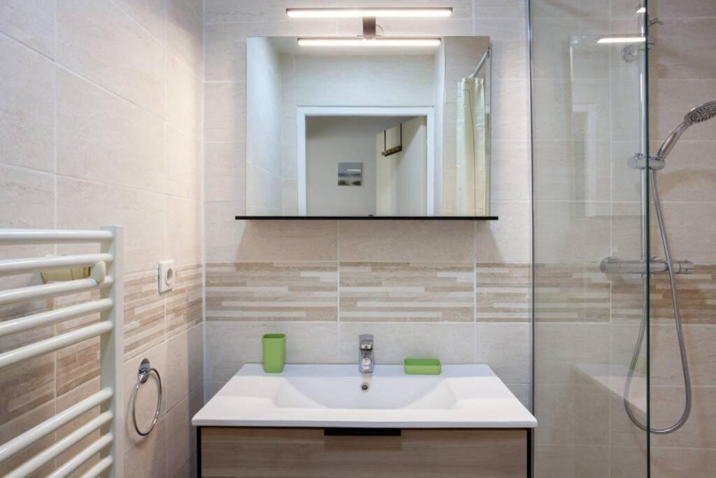 Magnifique Studio Avec Balcon-Vieux Port-Panier Apartman Marseille Kültér fotó