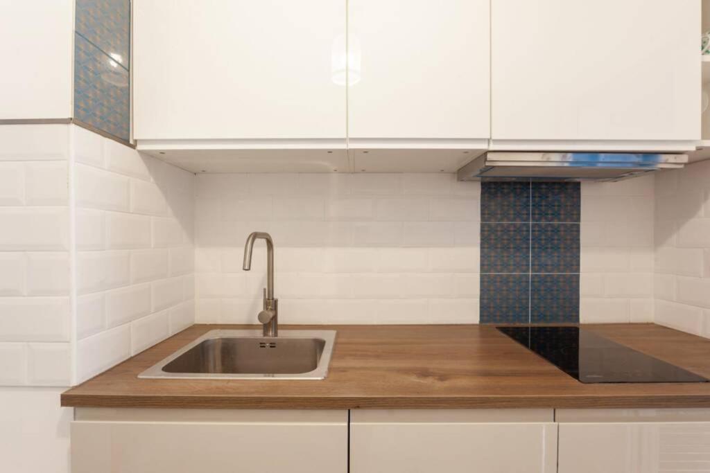 Magnifique Studio Avec Balcon-Vieux Port-Panier Apartman Marseille Kültér fotó