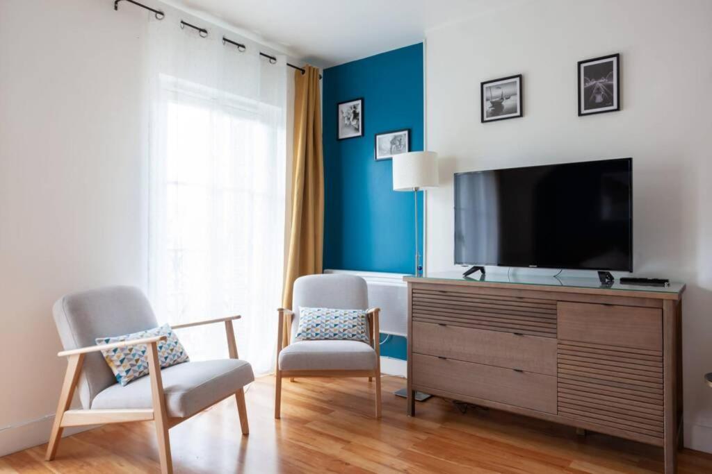 Magnifique Studio Avec Balcon-Vieux Port-Panier Apartman Marseille Kültér fotó