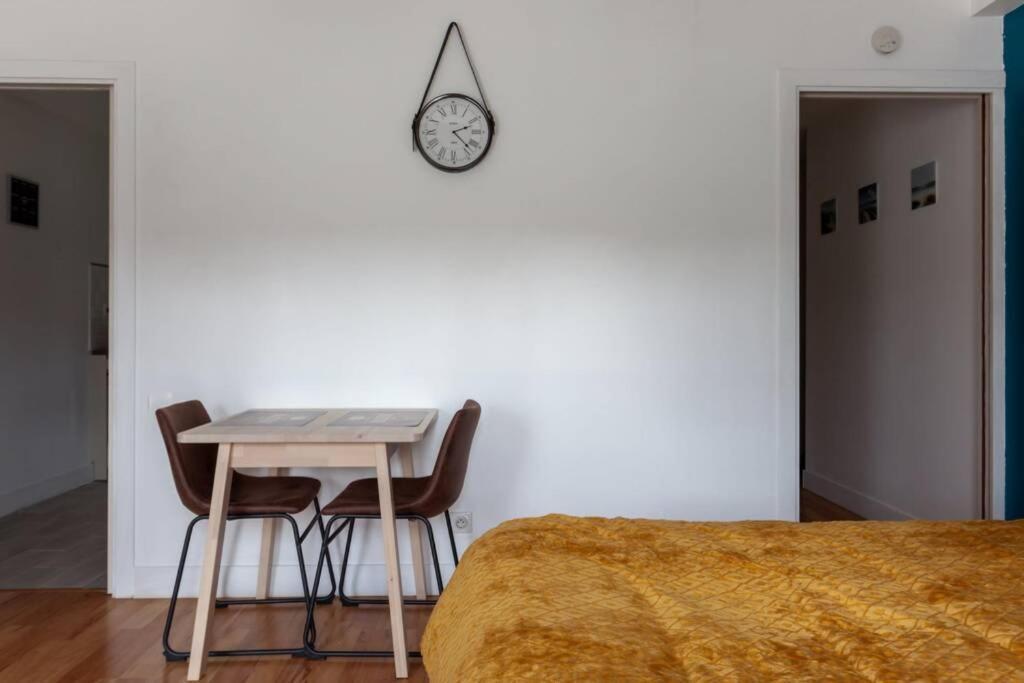 Magnifique Studio Avec Balcon-Vieux Port-Panier Apartman Marseille Kültér fotó