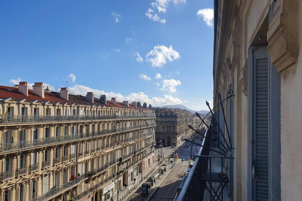 Magnifique Studio Avec Balcon-Vieux Port-Panier Apartman Marseille Kültér fotó