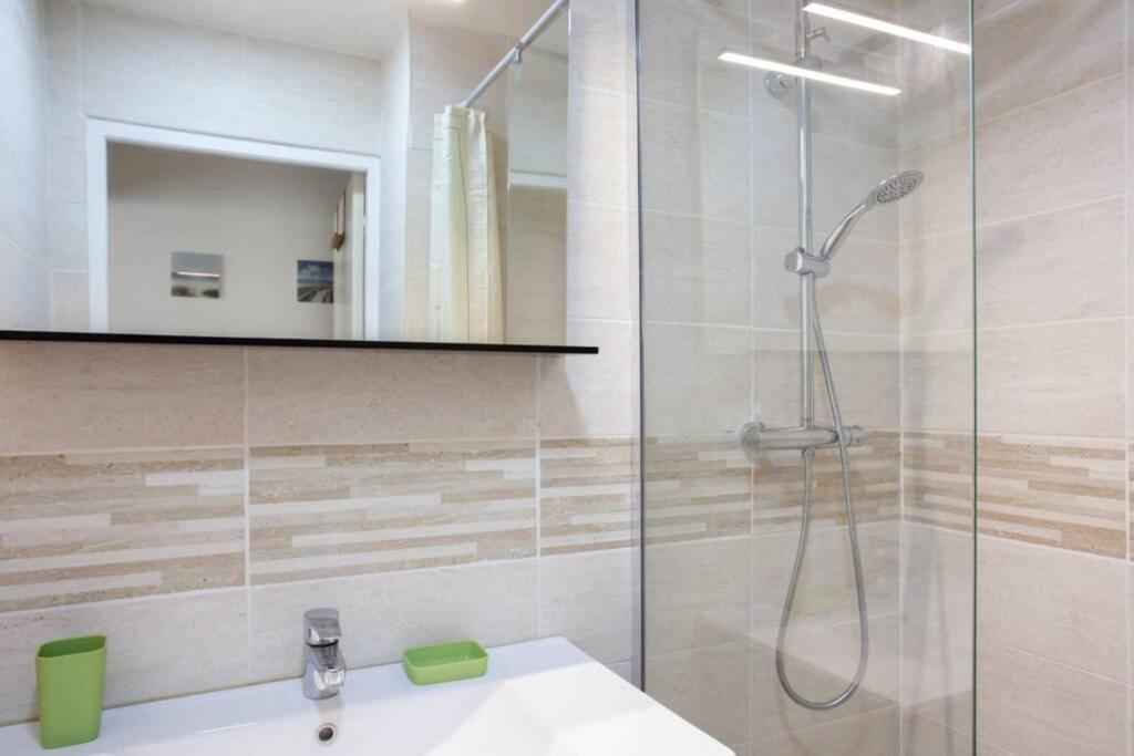 Magnifique Studio Avec Balcon-Vieux Port-Panier Apartman Marseille Kültér fotó